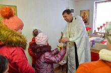 Святки в Черепово 